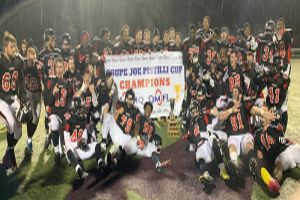 FINAL: Raiders vs Riders