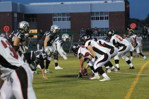 W1: Riders vs Raiders