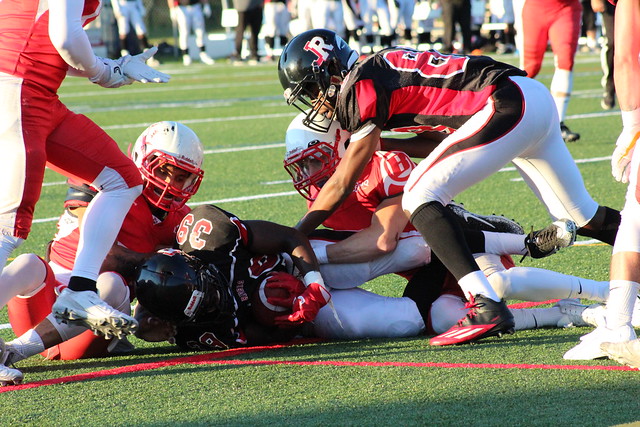 W3: Bataillon vs Riders