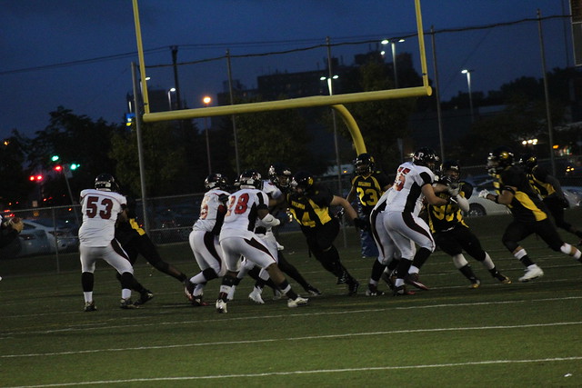 W4: Bulldogs vs Riders