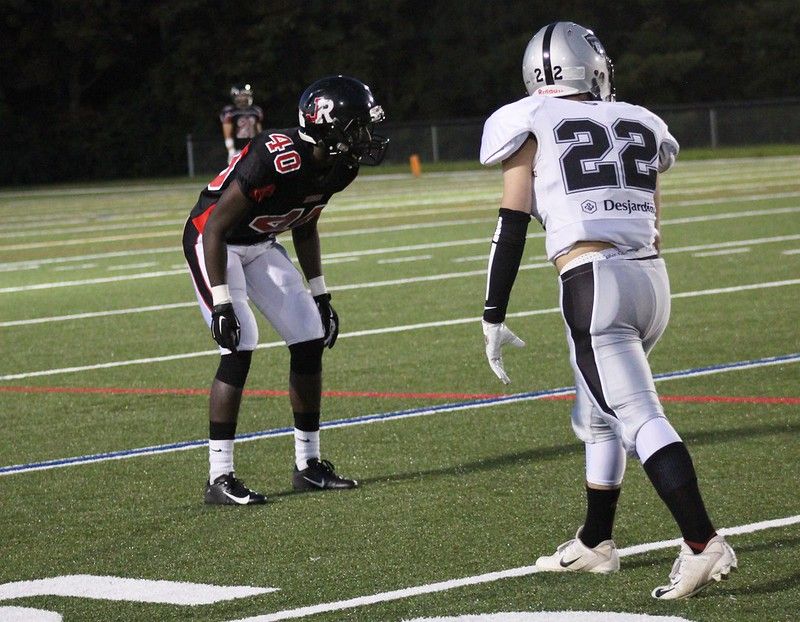 W6: Raiders vs Riders