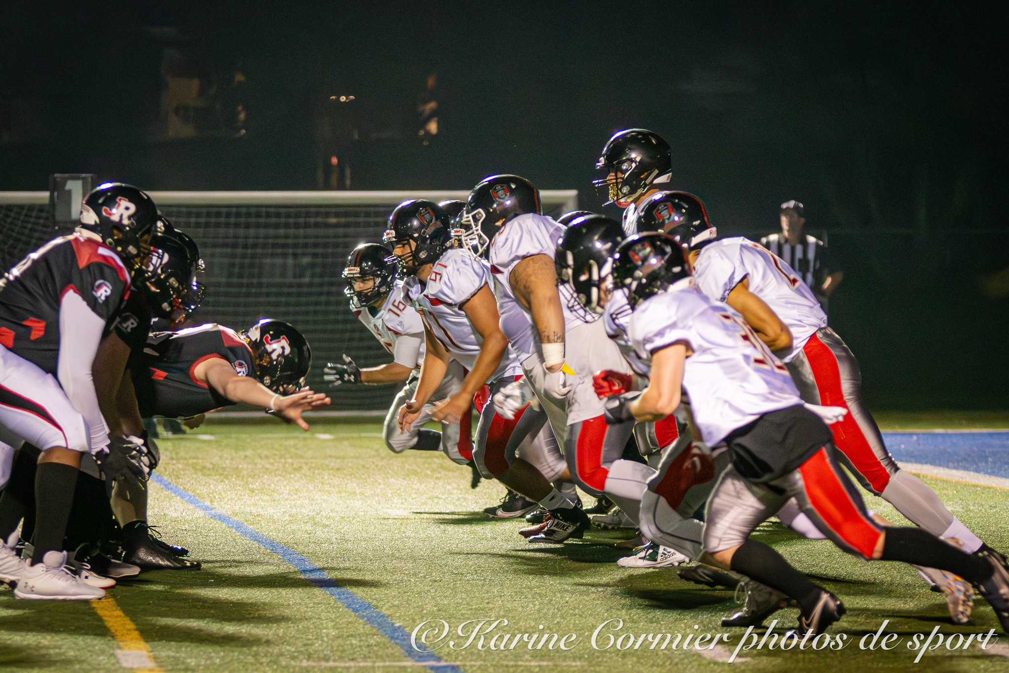 W7: Riders vs Bataillon